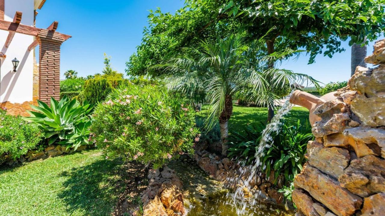 Finca Platero Alhaurin El Grande By Ruralidays Buitenkant foto